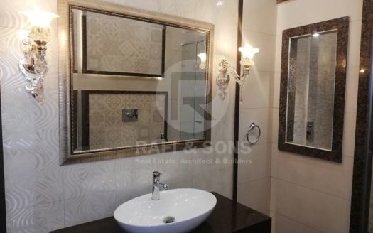 10 Marla Brand New Spanish House For Sale in DHA Phase 5 lahore