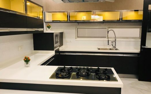 1 Kanal Brand New Modern House With Basement in DHA Phase 5 Lahore