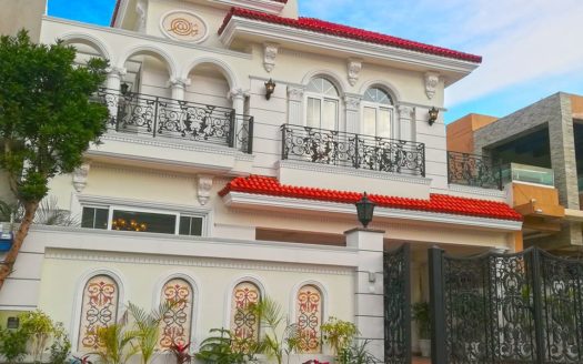 10 Marla Brand New Spanish House For Sale in DHA Phase 5 lahore