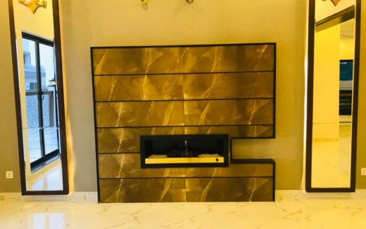 10 Marla Modern House in DHA Rahbar Lahore