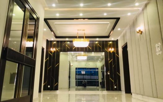 10 Marla Modern House in DHA Rahbar Lahore