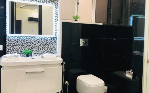 1 Kanal Brand New Modern House With Basement in DHA Phase 5 Lahore