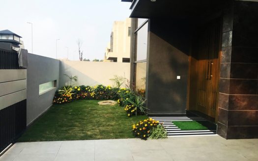 10 Marla Brand New Modern Home in DHA Phase 5 Lahore